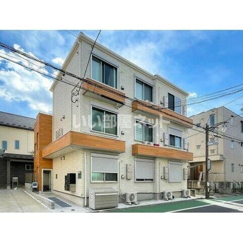 CASA SERENA(カーサセレナ)の外観画像