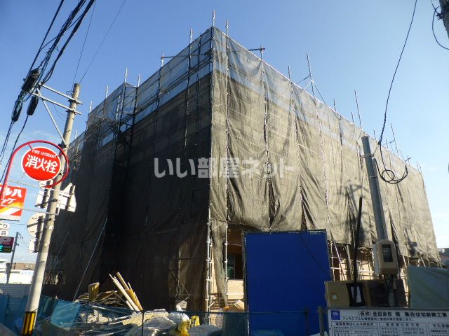 サニーフラットの外観画像