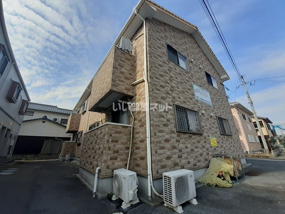 クリビエの外観画像