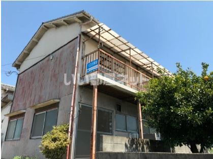 勘兵衛町2戸1の外観画像