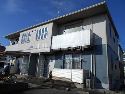 ウェアー法隆寺 Bの外観画像