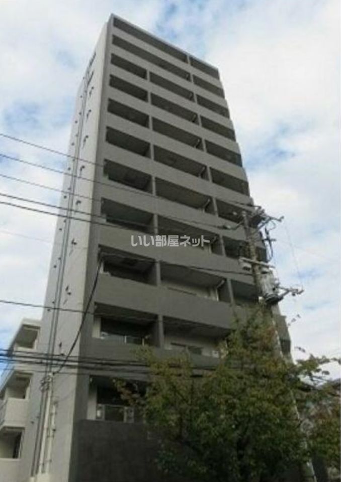CREVISTA大森(クレヴィスタ大森)の外観画像