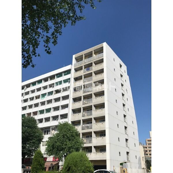 楽RAKU荘の外観画像