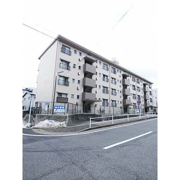 第2大幸ハイツの外観画像