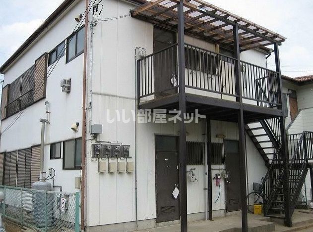 石毛ハイツの外観画像