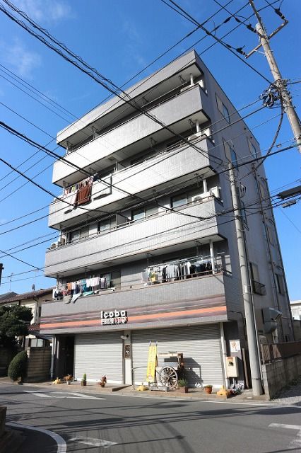 サイドスクエアの外観画像