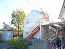 美乃利Ⅰマンションの外観画像