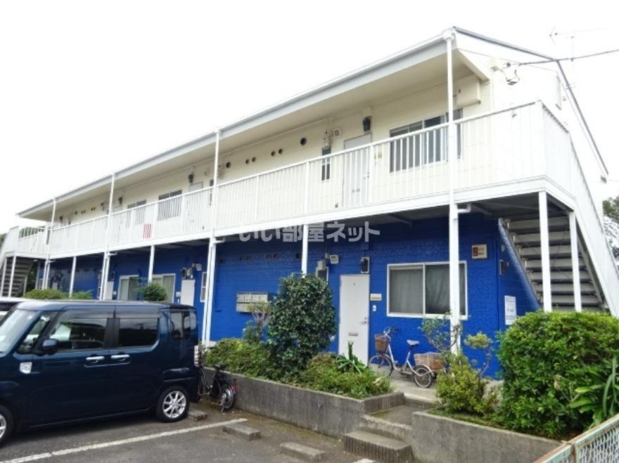 パステル美済の外観画像