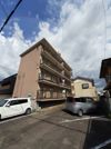 柏原農住団地Y棟の外観画像