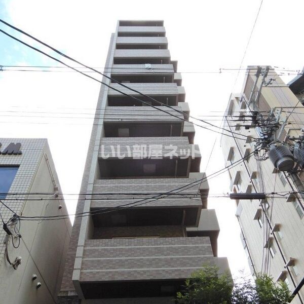ダイドーメゾン大阪 北堀江703号の外観画像