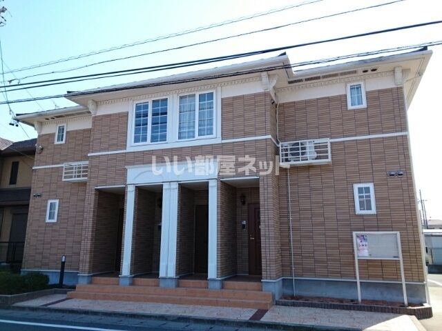 ロンモンターニュ3の外観画像