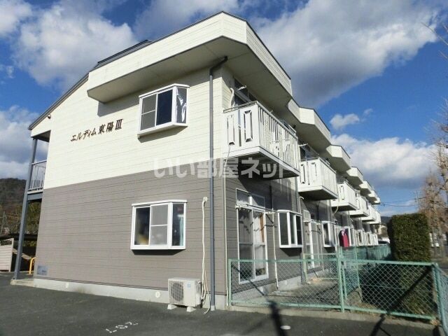 エルディム東陽Ⅲの外観画像