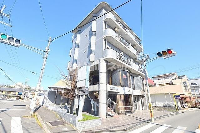 芸大ヒルズマンションの外観画像