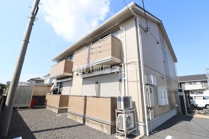 サンク・ルナ Fの外観画像