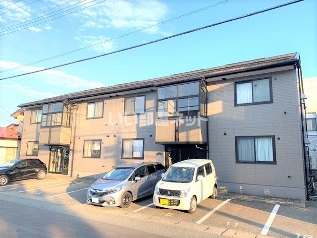 ビュージュネス蓮沼の外観画像