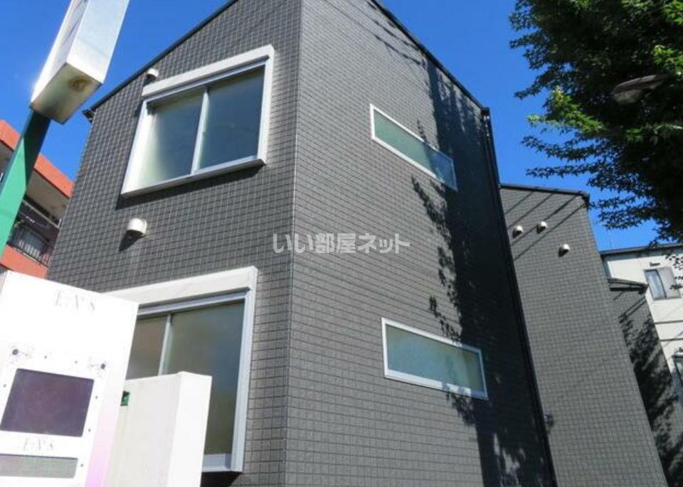 MAISON DE ARCADIAⅡの外観画像