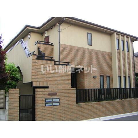 ゴールドレイクの外観画像