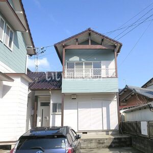 ステップス江南F棟の外観画像