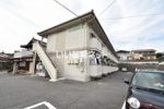 コーポDOHI A棟の外観画像