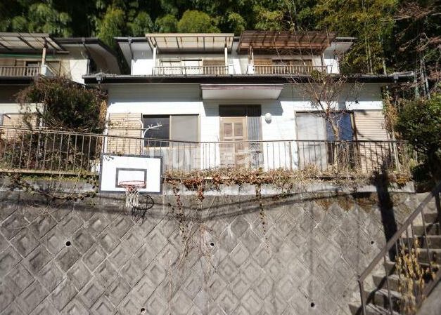 湯河原戸建ての外観画像