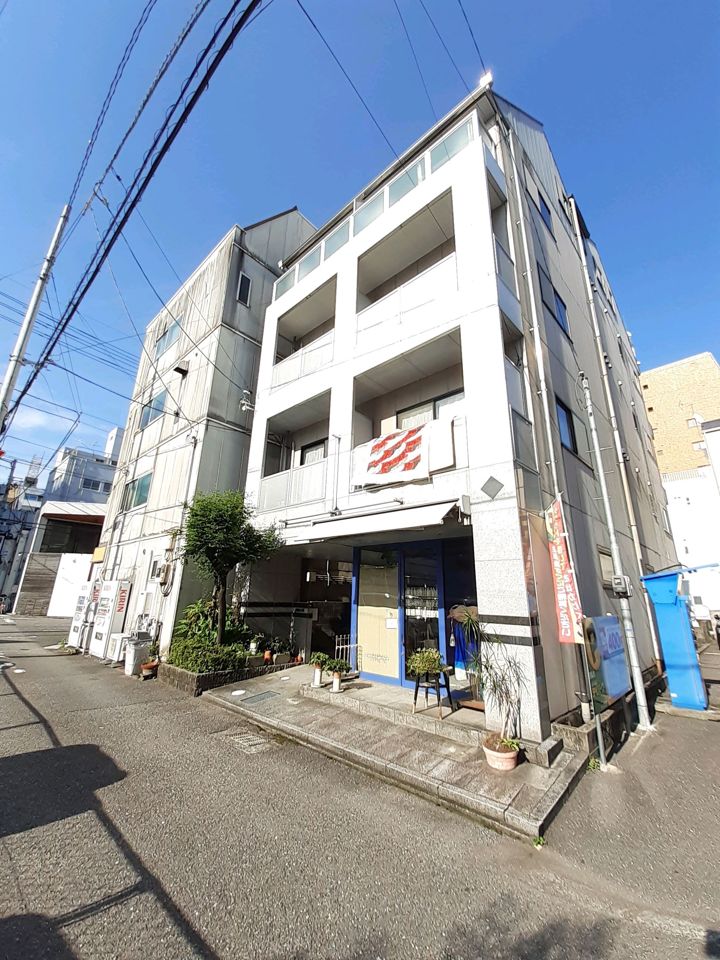 Plaza116の外観画像