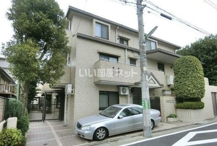 ハウス世田谷三宿の外観画像