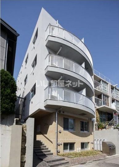コスモリード目黒花房山の外観画像
