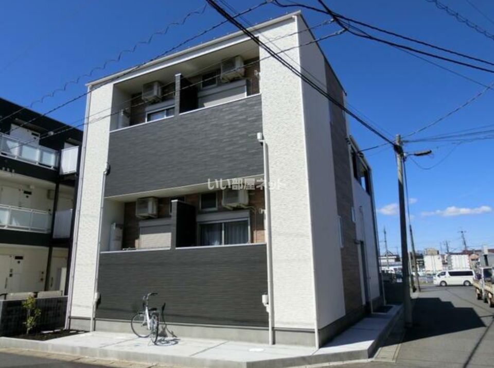 サーモニンの外観画像