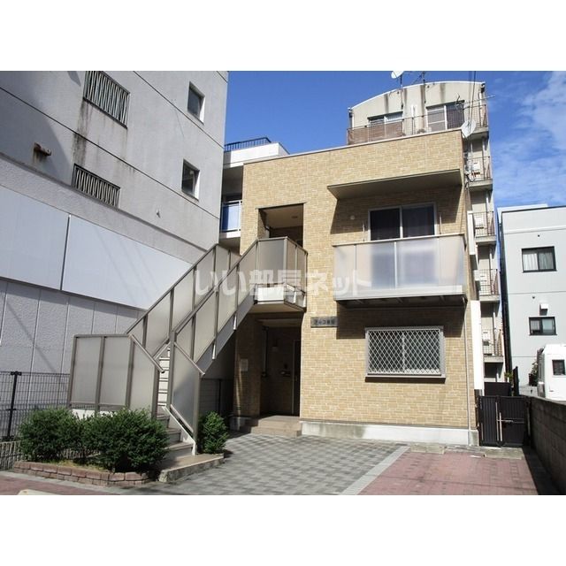 アルコ藤塚の外観画像