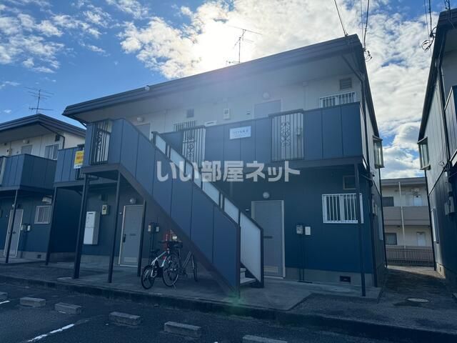 ハイツ友成C棟の外観画像