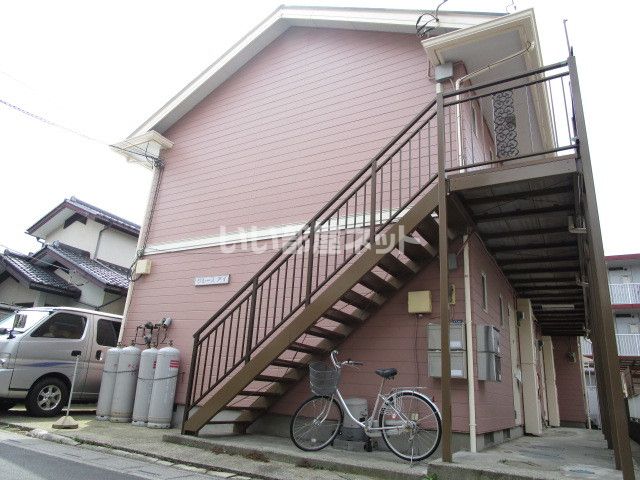 グレース・アイの外観画像