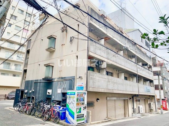 コスモメイト北野の外観画像