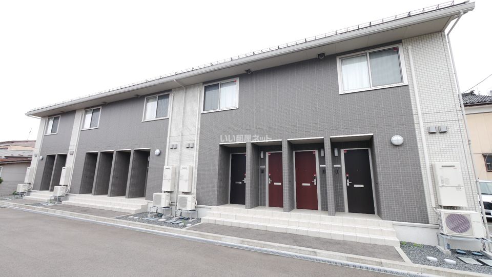 Dーroom LUCE Bの外観画像