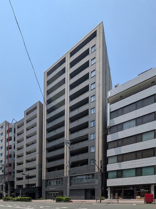 Trio Mare 蔵前(トリオマーレクラマエ)の外観画像