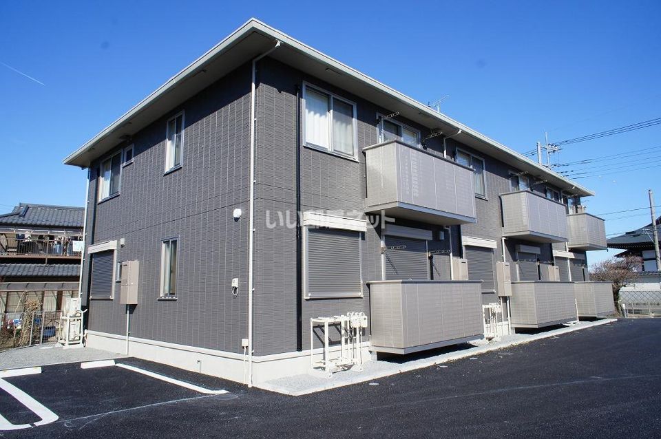 (仮)D-room伊佐山の外観画像