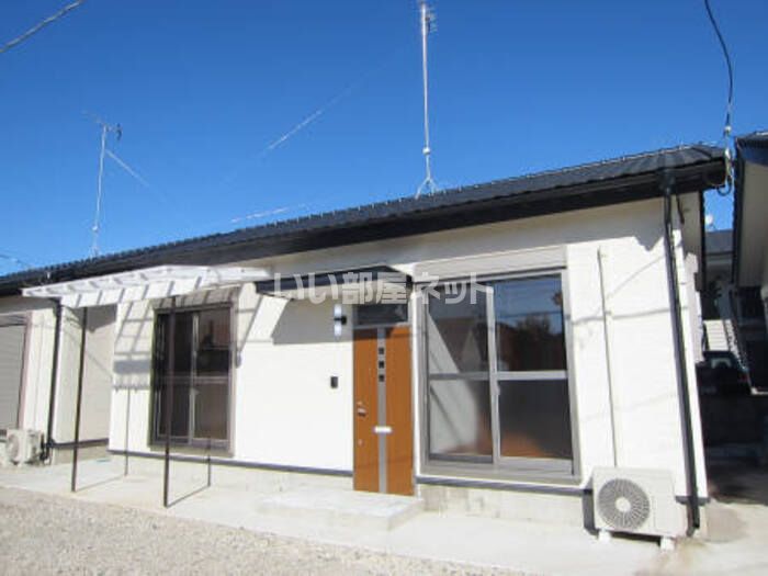 関戸戸建貸家 Bの外観画像