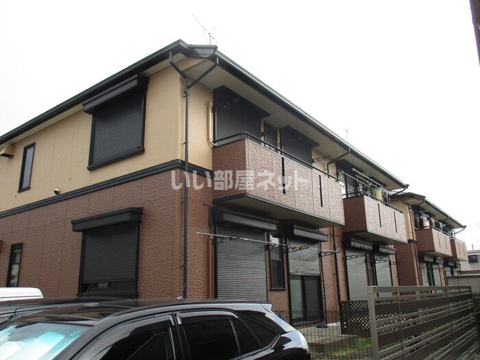 ツインヴィラ Iの外観画像