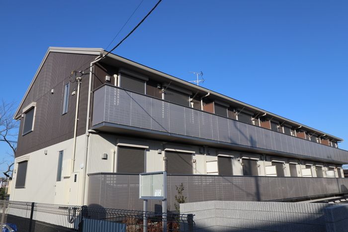 クレシアの外観画像