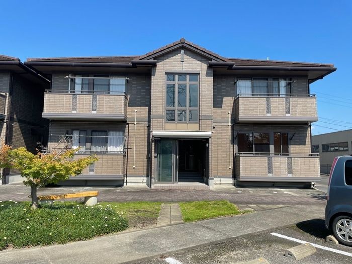 アメニティハイム兵庫南 A棟の外観画像