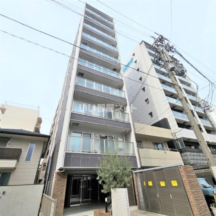 axis sakae Ⅴの外観画像