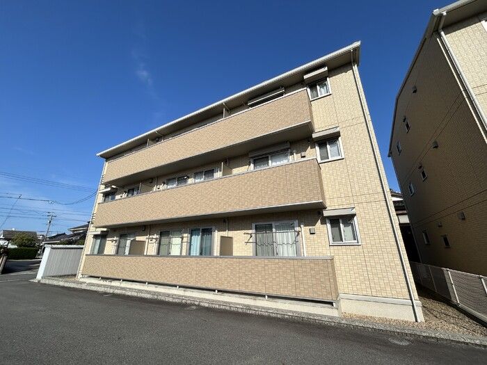 Melclereの外観画像