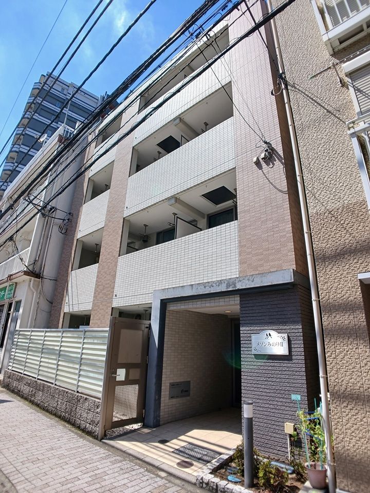 メゾン みのりⅡの外観画像
