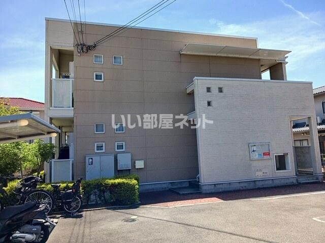 ブリーゼKの外観画像