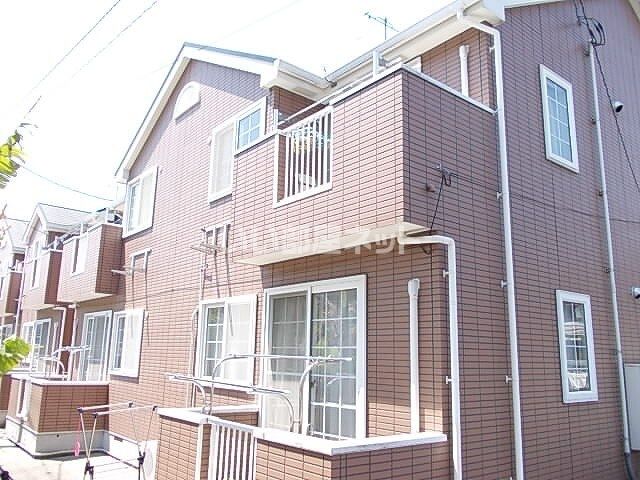 パーク レガシィⅠの外観画像