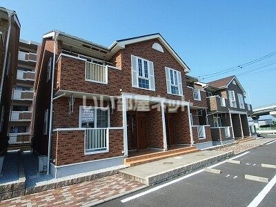 サンパティークBの外観画像