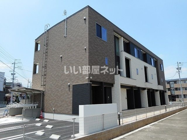ブリッサの外観画像