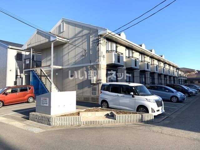 セジュール華の外観画像