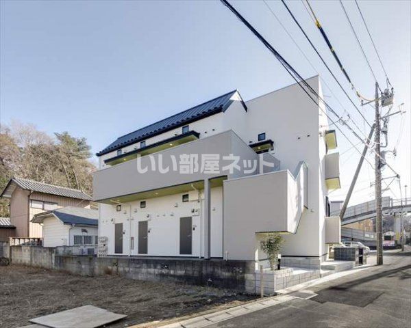 クリスタルレジデンス松戸の外観画像