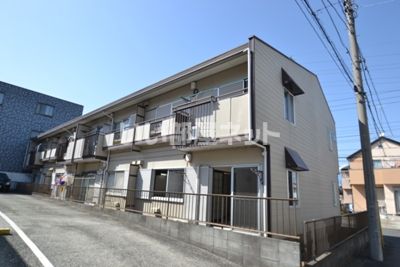 エスティーヌめじろ台の外観画像