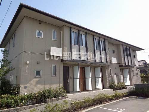 プルメリアの外観画像